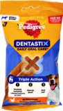 Pedigree Dentastix štapići za žvakanje, 110g