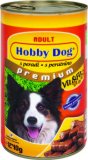 Hobby Dog hrana za pse perad, 1.240g