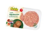 PILEĆI ĆEVAPI ILI PLJESKAVICE Cekin 400 g