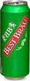 PIVO LAGER 4,7% VOL. BEST BRÄU 500 ml