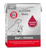 PLATINUM MENU odabrani okusi, tetra-pak
