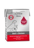 PLATINUM MENU odabrani okusi, tetra-pak