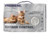 PREMIERE MULTI-CAT pijesak od kanadske gline za više mačaka