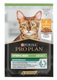 PRO PLAN STERILISED za sterilizirane, piletina, vrećica