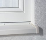 PROZORSKA KLUPČICA PVC bijela, unutarnja
