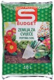 S BUDGET ZEMLJA ZA CVIJEĆE