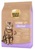 SELECT GOLD SENIOR STERILISED za starije sterilizirane, perad s rižom