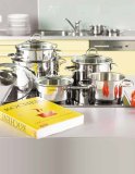Set lonaca za kuhanje Provence Plus 5/1, Cromargan®