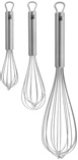 Set pjenjača Profi Plus 3/1, Cromargan®