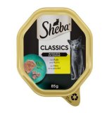 SHEBA CLASSICS teletina i piletina, alu-pak
