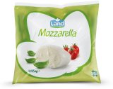 SIR MOZZARELLA LAND 4 KOM 4 x 125 g