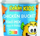 Pileći mix Cekin Dinosi & Školica 500 g