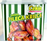 Pileća krilca Cekin Pečena 500 g