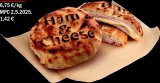 Somun sendvič pureća šunka i sir 160 g