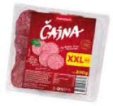 ČAJNA KOBASICA NAREZAK XXL Podravka 300 g