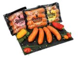 DIMLJENE KOBASICE PICKIES Perutnina Ptuj, razne vrste 210 g