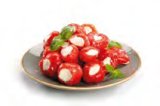 CHERRY PAPRIČICE PUNJENE SVJEŽIM SIROM 1 kg