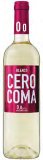 BEZALKOHOLNO VINO CERO COMA Blanco 0,75 L