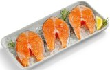 SVJEŽI ODREZAK ATLANTSKOG LOSOSA 1 kg