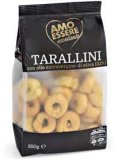 TARALLI 100% MASLINOVO ULJE PREMIUM AMO ESSERE ECCELLENTE 250 g