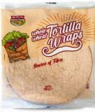 TORTILJA INTEGRALNA/PŠENIČNA, 6 KOM TRE MULINI 360 g, 1 kom