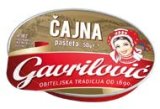 PAŠTETA GAVRILOVIĆ čajna, jetrena ili pikant 50 g