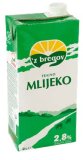 TRAJNO MLIJEKO ‘Z BREGOV Vindija 2,8% mm 2 L