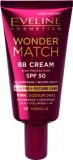Eveline Cosmetics Wonder Match BB krema, SPF50 razne nijanse