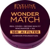 Eveline Cosmetics Wonder Match Cushion puder razne nijanse
