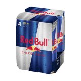 Energetsko piće Red Bull 4x0,25 l