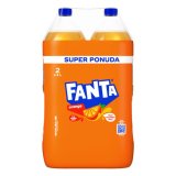 Gazirano piće Fanta 2x2 l