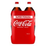 Gazirano piće Coca Cola 2x2 l