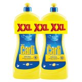 Deterdžent za ručno pranje posuđa Čarli 2x900 ml