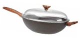 WOK TAVA Ø 32 cm