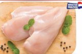 Pileća prsa bez kože rfs, 1 kg MPC 2.5.2025.: 7,29 €