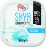 PILOS Skyr Natur 300 g