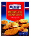 MCENNEDY Chicken Strips 500 g