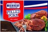MCENNEDY Pulled pork 550 g