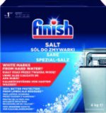 FINISH Sol za perilicu posuđa 4 kg