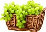 Grožđe bijelo Rinfuza 1 kg