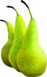 Kruška Abata Rinfuza 1 kg