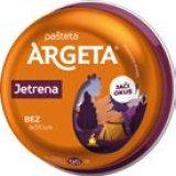 ARGETA Pašteta čajna ili jetrena