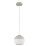 Visilica Globo Ragusa 1 x E27 60 W, 20 cm