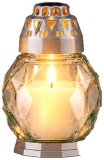 BOLSIUS STAKLENI LAMPION DIJAMANT ILI MARIJA 2S
