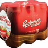 BUDWEISER Svijetlo pivo