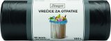 Vrećice za smeće 10/1 Domeo,1 pak, 150 L, 80 x 120 cm