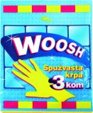 Krpa spužvasta 3/1 Woosh,1 pak