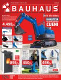 Bauhaus katalog Akcija 14.10.-03.11.2026. katalog