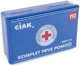 CIAK Prva pomoć HRN 1112