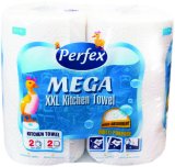 Ubrus Perfex 2-slojni, 2/1 1 pakiranje